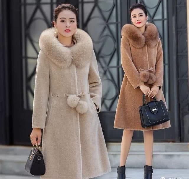 羊剪绒大衣怎么洗