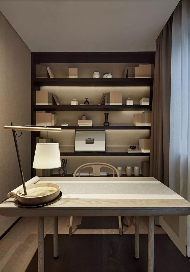 雅,时尚,古典进了这新中式别墅门就不想离开,简