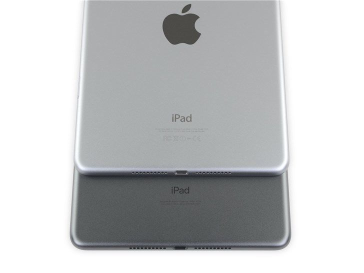 苹果iPad mini 5拆解:配A12仿生处理器,3GB内