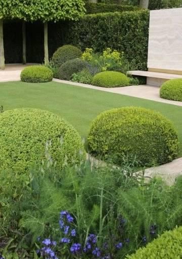 景观设计师你会玩“球”吗?