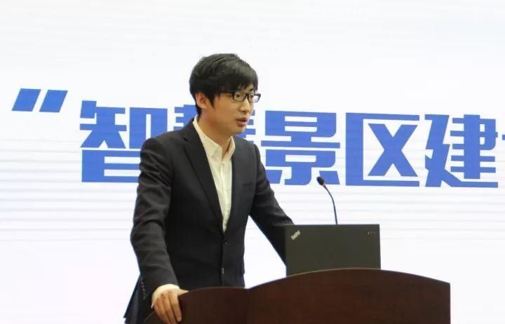 云创科技总经理金岩谈西安的用科技化手段提