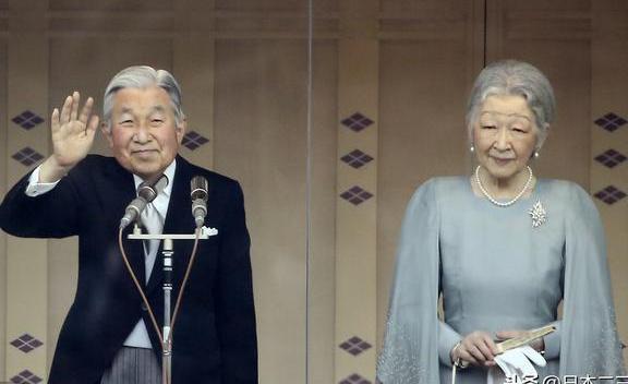 202年首次,日本天皇今日退位!明日新天皇即位流程