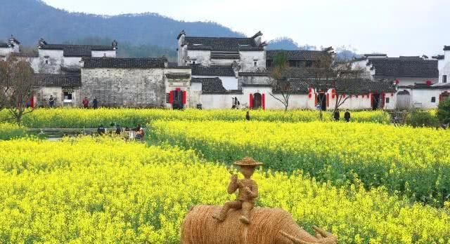 “千金门楼,四两屋”,门楼是身份象征,皖南西递古宅之旷古斋 新世纪线上官网
