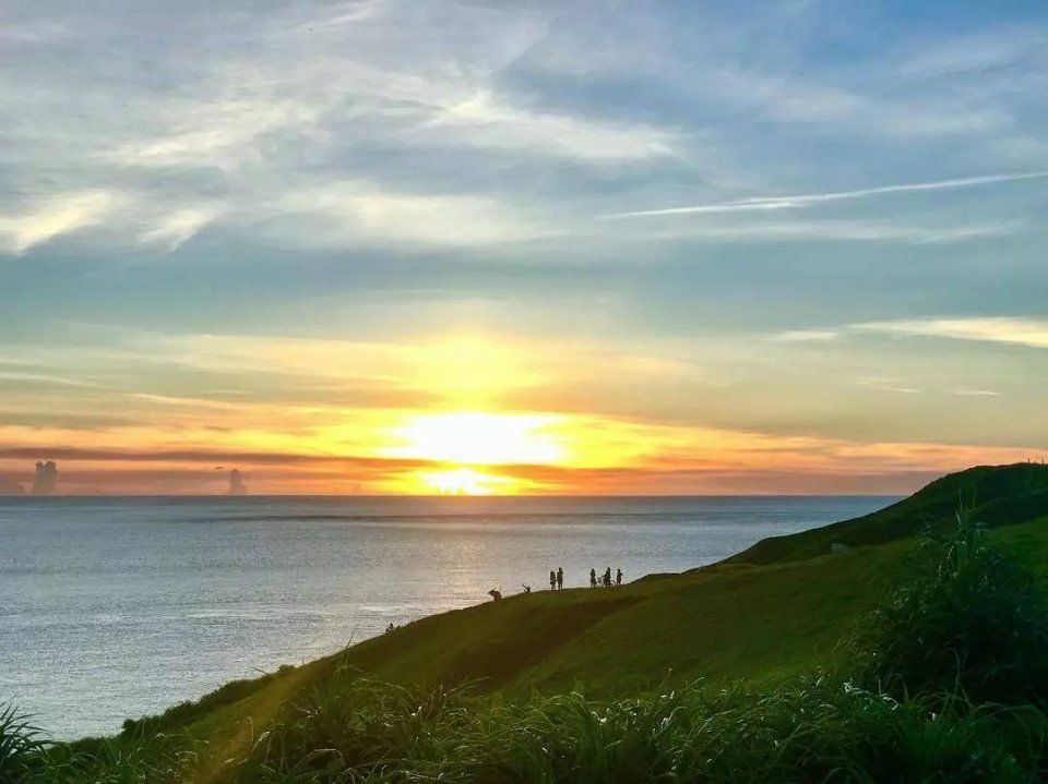 除了台湾,福建附近还有一处秘境小岛,有温泉火山迷倒欧洲背包客