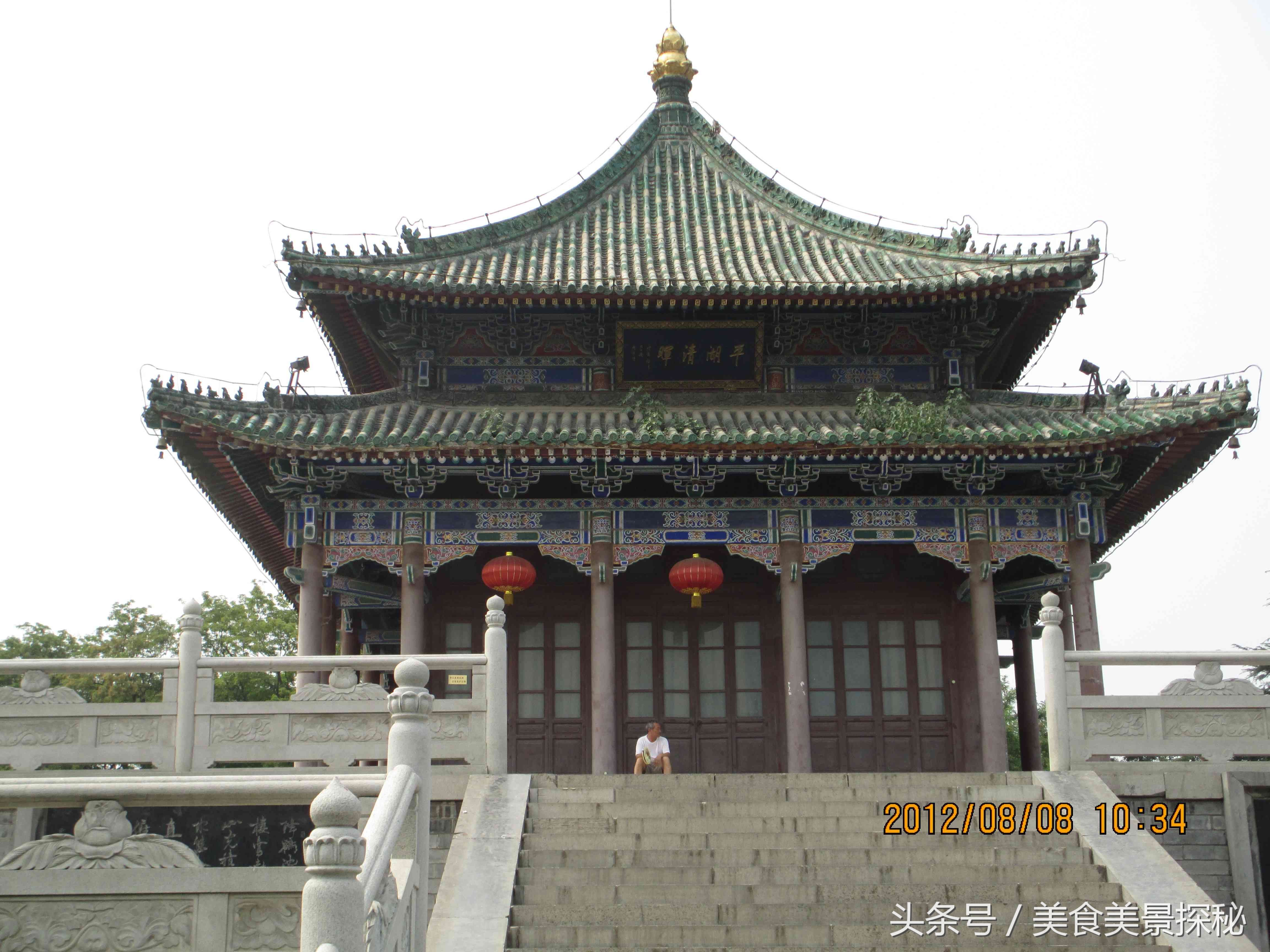 西安值得一去的小众景点