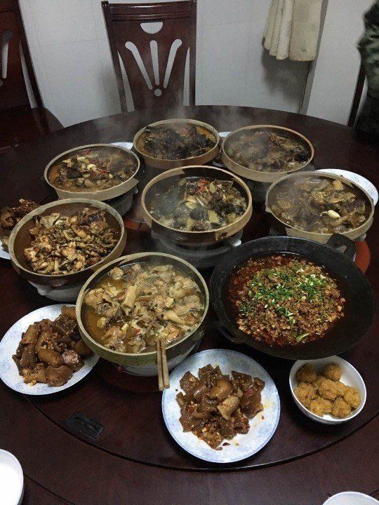 带你领略广西春节过年美食，色香具备，丰盛可口，你嘴馋了吗?