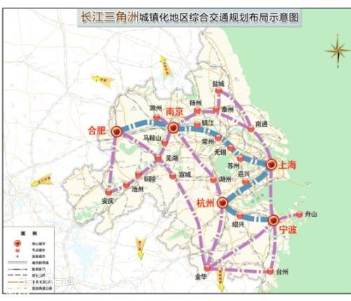 重磅!长三角26城经济排名出炉 无锡位居第五!