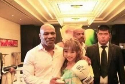 拳王泰森在日本首次失败,事隔多年泰森自曝失