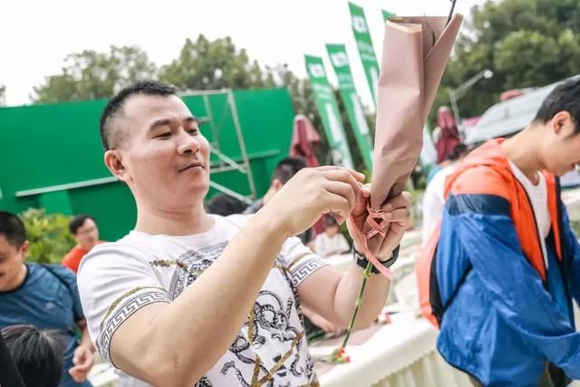 2018成都最乐辣的双流女子马拉松第三次甜蜜