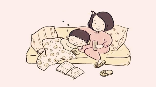 爸爸妈妈,别去上班了在家多陪陪我好吗?面对提问你是如何回答的滚动