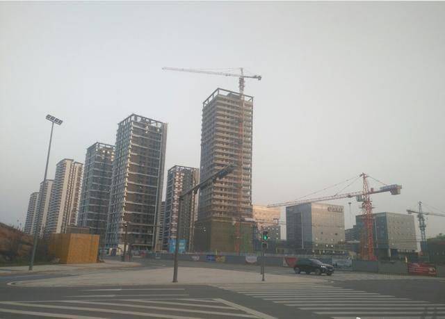 成都天府新区,再造一个新成都