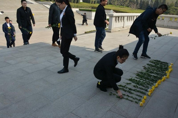 津南团区委组织开展青春心向党 建功新时代