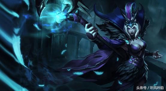 英雄联盟：操作流英雄，吃操作的英雄，玩的好都是大神