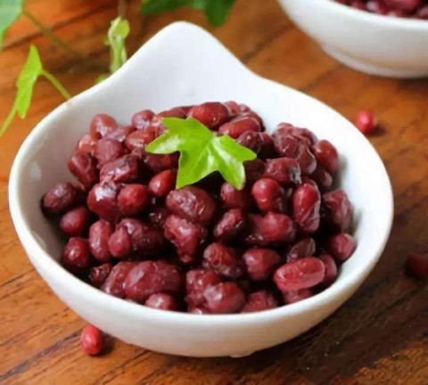 红豆这样吃,减肥补血,瘦小肚子,效果明显