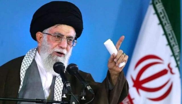 大批导弹云集德黑兰!打造10公里首都防空圈,美