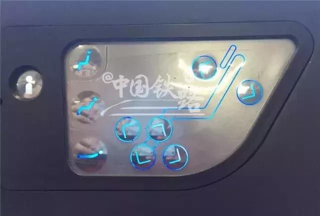 我的天！加长版复兴号车内竟然如此高大上，七一开跑赶紧买票上车