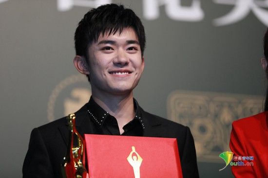 百花奖获奖名单揭晓：黄晓明、周冬雨获最佳男、女主角