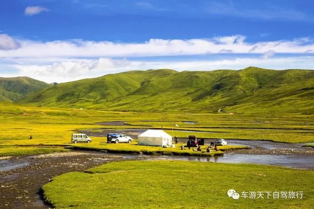 四川著名的九大藏地草原，名气、美景都是响当当，你去过几个！