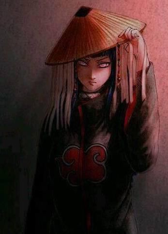 火影:黑化后的五位忍者,雏田很帅气,自来也真的