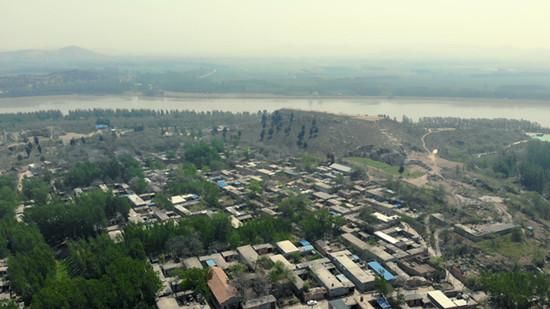 聊城的这个村子是真的美,周末休闲何必舍近求远!