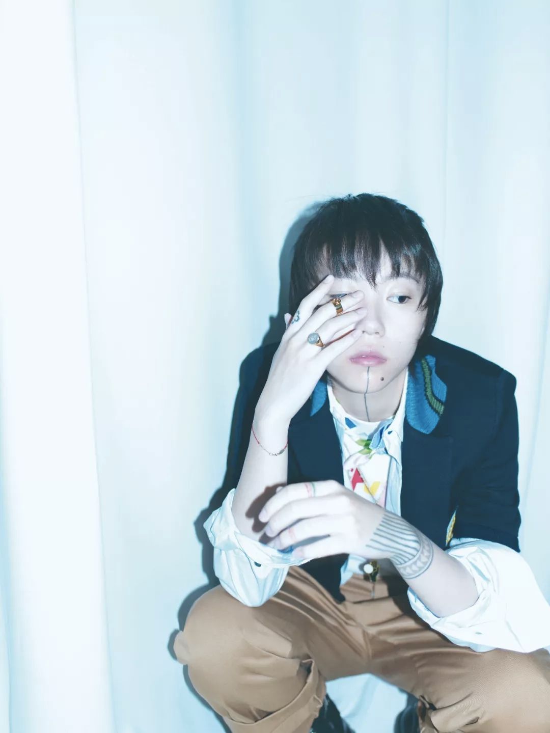 2018上海草莓音乐节全阵容!陈冠希、窦靖童、