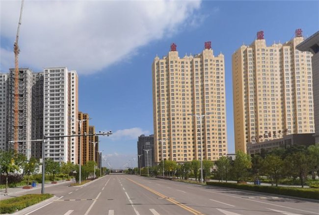 #我的春节楼市随感# 全款只够省城首付 新盘围绕地标集群分布