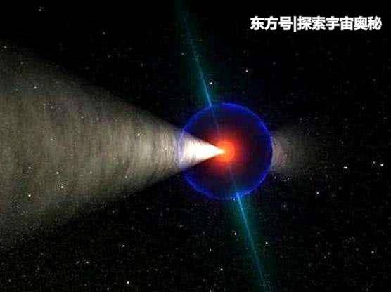宇宙中速度最快的星球,1秒钟自转9次,还曾向地