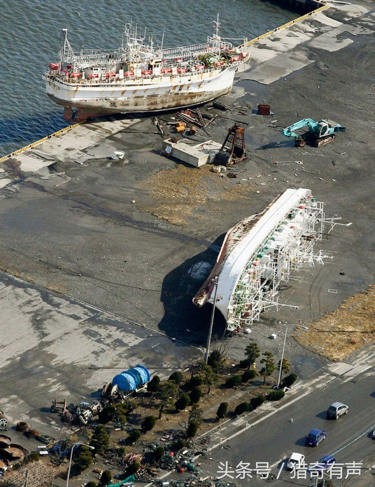 日本那年9级地震海啸还不够!这次又来南海海沟