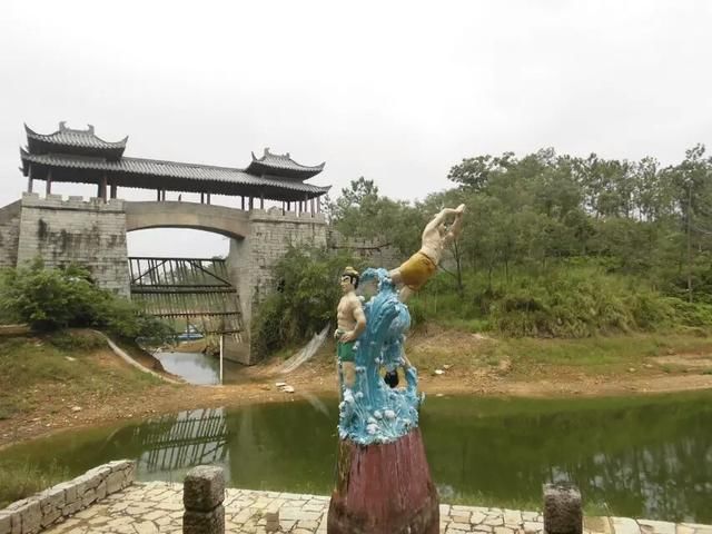 南国星岛湖中央电视台电视连续剧《水浒传》外