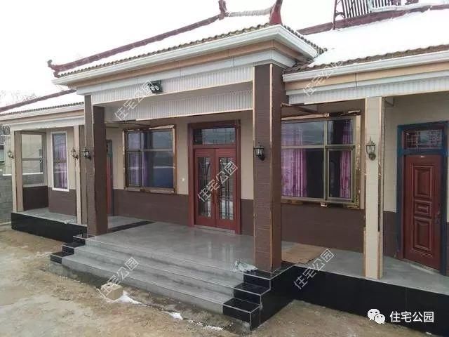 甘肃农村自建轻钢别墅,28万毛坯装修全做好,百万商品房都比不上