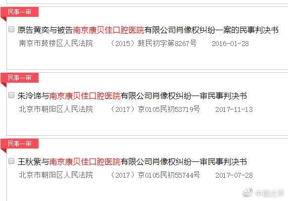 视觉中国输了一场官司 子公司告医院侵权二审