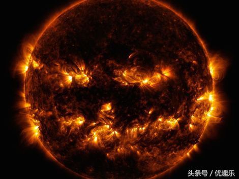 宇宙:8个看上去很奇怪的太空物体