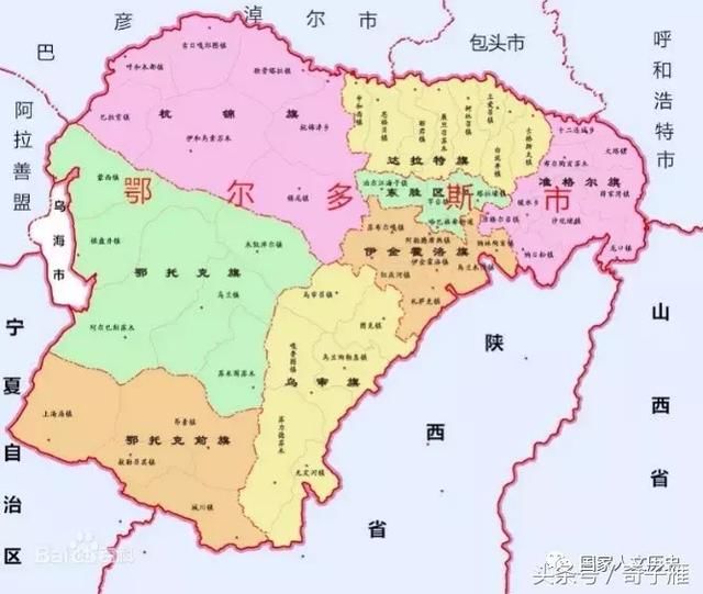 [精彩]历史上,对于游牧民族,鄂尔多斯意味着什么?