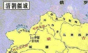 这招“围魏救赵”，粉碎邻国武力入侵阴谋，保全中国六分之一领土