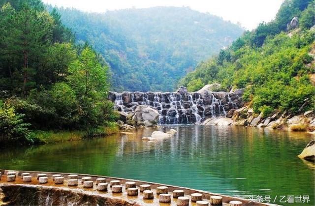 热文:河南南阳南召县四个值得一去的旅游景点,看看你去过几个?