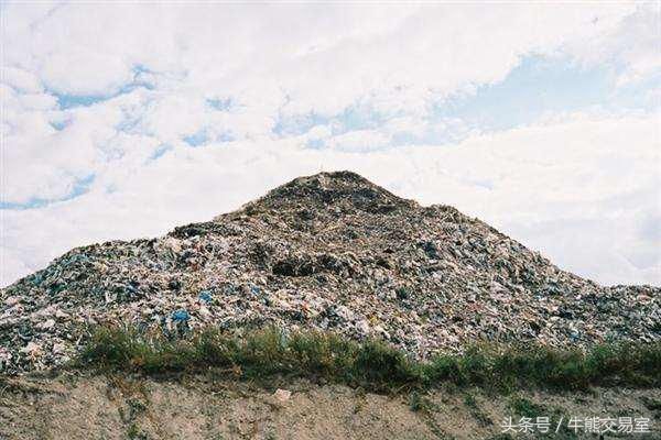 一年730万吨,全球56%的塑料垃圾出口中国,30