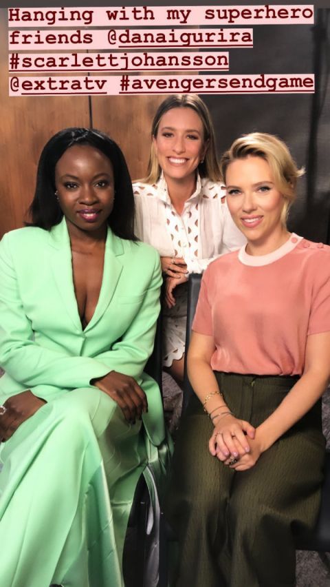 复联F4合照 看看你最喜欢谁?