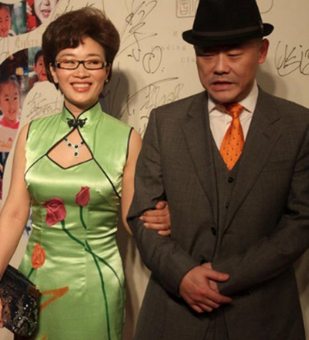 头婚低调,二婚高调操办的6位明星