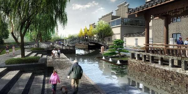 探访小村蝶变\＂四重曲\＂ \＂美丽岩头\＂绘就婺城乡村样板