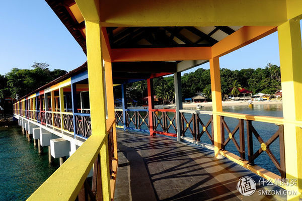 头脑一热，去马来西亚热浪岛了