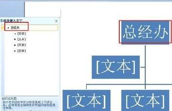 word2010怎么制作组织结构图?word2010攻略