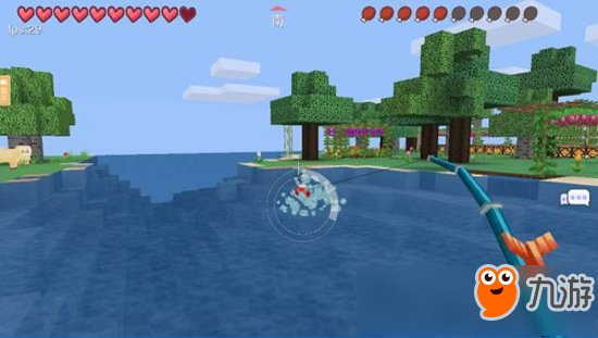 奶块怎么钓鱼 奶块钓鱼攻略详解