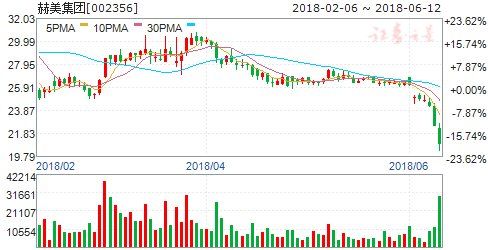 赫美集团拟募资15亿加码商业业务板块