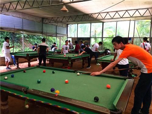 户外野炊烧烤踏青推荐