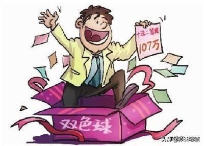 福彩双色球19047期开奖预测:红球20码锁定今