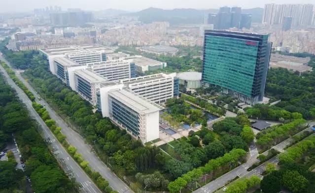 大厦之都深圳的大公司总部建筑欣赏，你想去哪家?