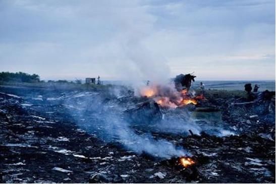 普京强势表态，对马航MH17调查报告不屑一顾！