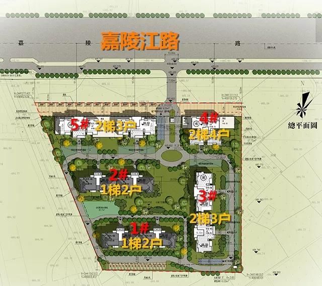 德阳最新花园洋房户型曝光 简直享受到了心尖