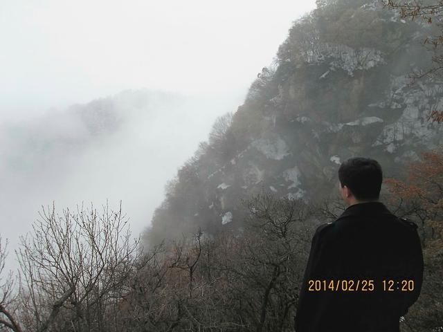 穿越终南山，迷失方向记