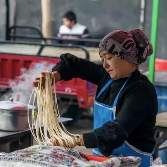 新疆！如果这些美食都没吃过，你就真的白来了！